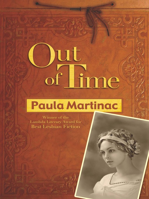 Title details for Out of Time by Paula Martinac - Available